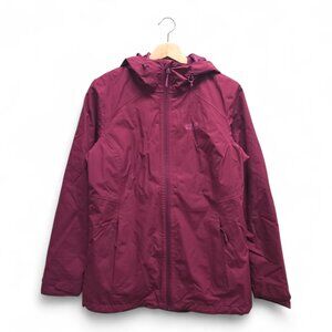 Jack Wolfskin Women’s Norrland 3 in 1 Jacket Small Purple Performance NWT